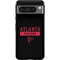 NFL Atlanta Falcons Black Performance Series Google Pixel 8 Pro Impact Case